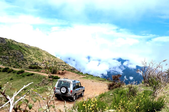 Private Full Day Tour by Jeep 4x4 West Side Madeira - Private means small: pickup, comfort, and staying on schedule