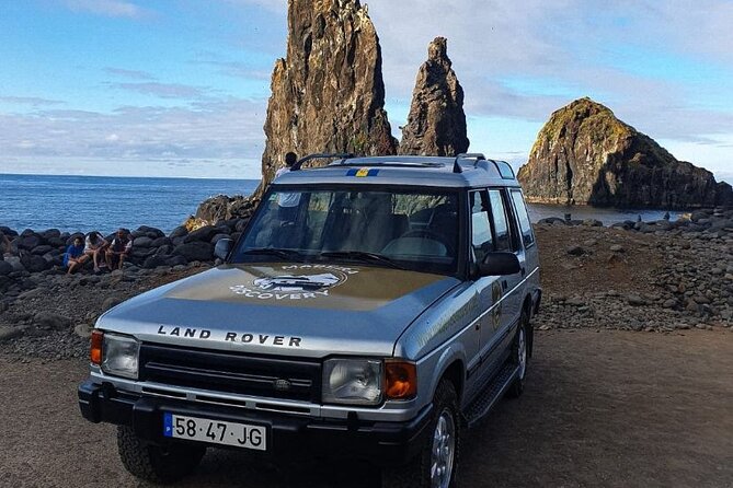 Private Full Day Tour by Jeep 4x4 West Side Madeira - The driver factor: why this 4x4 day feels safe and fun