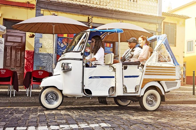Private Funchal City Tour by Tukxi - Key highlights to look for