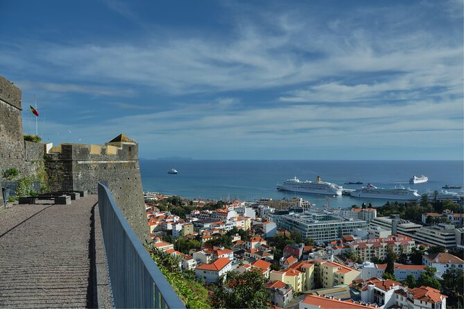 Private Funchal City Tour by Tukxi - A Private Tukxi Ride That Gets You Oriented in Funchal