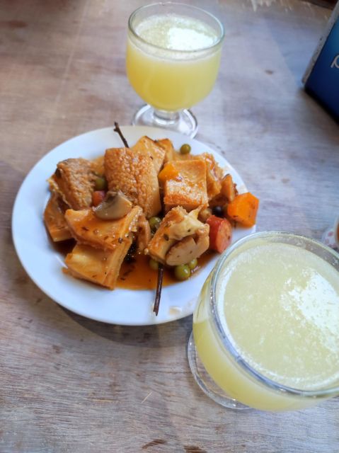Private - Gastro Hike with Levada Walk and Local Food - Price and logistics for a 5.5-hour private experience
