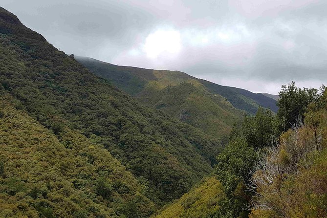 Private Guided Walk Levada 25 Fontes - How the lagoon and waterfalls change the feeling of the walk