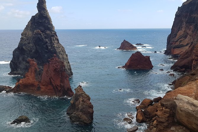 Private Guided Walk Ponta São Lourenço - Door-to-door pickup around Funchal, and how it keeps the day easy