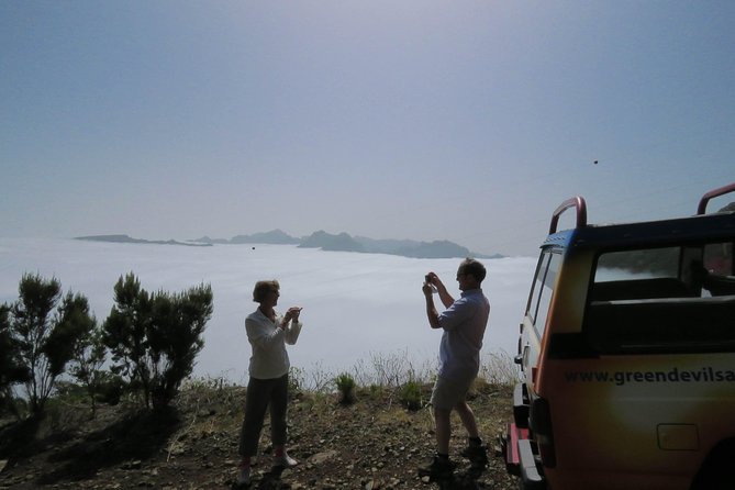 Private Half-Day Morning 4x4 Tour from Funchal - Getting There: Pickup, Timing, and How the Ride Works