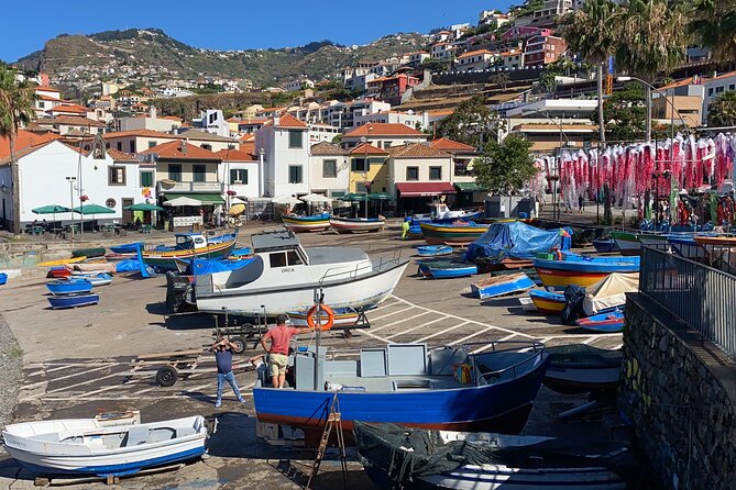 Private Half day tour around Madeira Island - Stop 2: Cabo Girao skywalk, 580 meters of wow (with an entry fee)