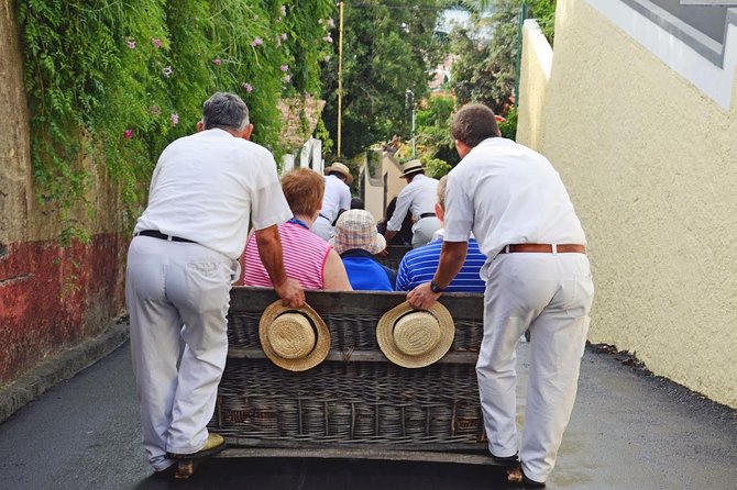 Private Half day tour around Madeira Island - Private pickup from Funchal (and cruise terminal) that saves your energy