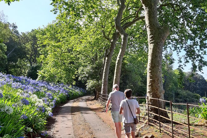 Private Halfday Flower Palheiro Gardens Tour - The guides: Sergio and Richard, and why their style matters