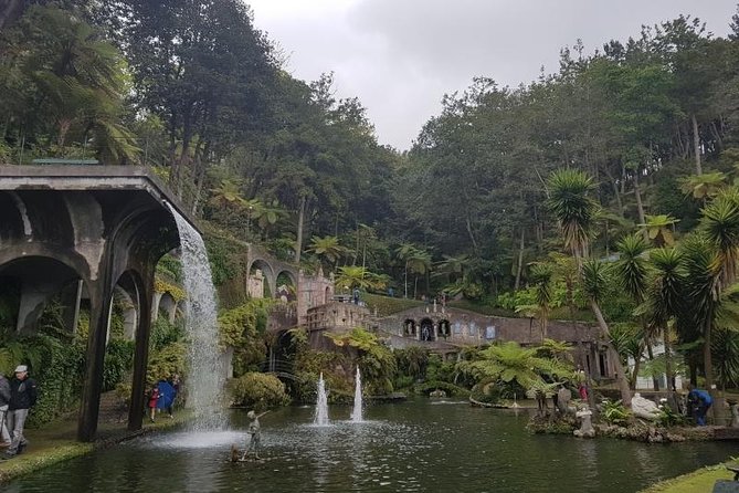 Private Halfday Madeira Garden Tour - Two famous gardens, one half-day route in Funchal