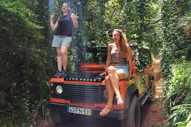 Private Jeep Tour: Amazing West Full-Day Tour incl Natural Pools - Arco da Calheta to Paul da Serra: The Off-Road Climb to 1500 Meters