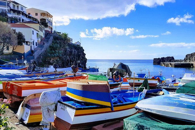 Private Jeep Tour: Amazing West Full-Day Tour incl Natural Pools - Porto Moniz Natural Swimming Pools: The Day’s Main Water Break