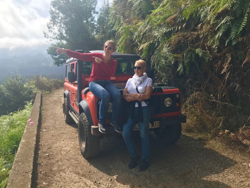 Private Jeep Tour Santana to East-Side - Secret photo stops, old paths, and why the backroads matter