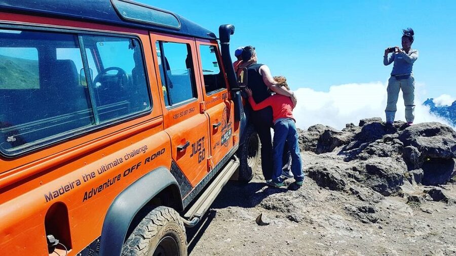 Private Jeep Tour Santana to East-Side - Off-road comfort, steep roads, and how to prepare