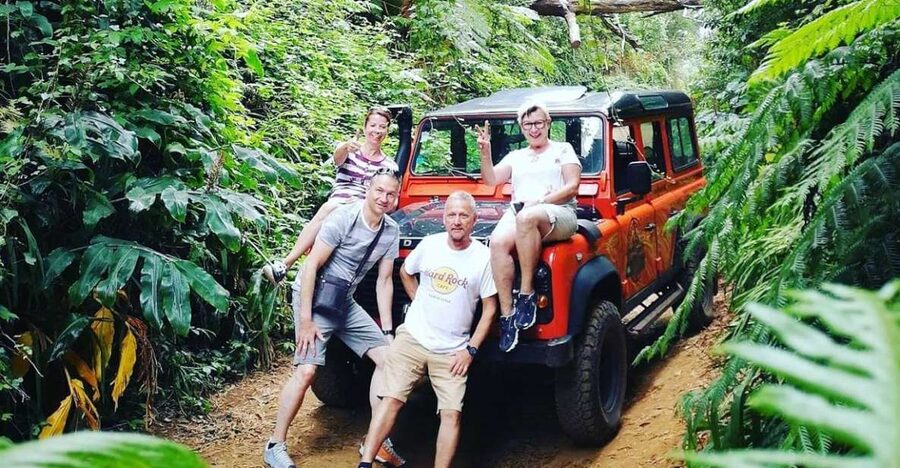 Private Jeep Tour West-Side Natural Pools - The Guide Factor: How Names Like Philip and Thiago Matter