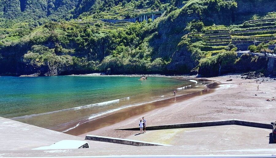 Private Jeep Tour West-Side Natural Pools - Villages, Terraces, and the Steep-Side Living of Quinta Grande and Campanario