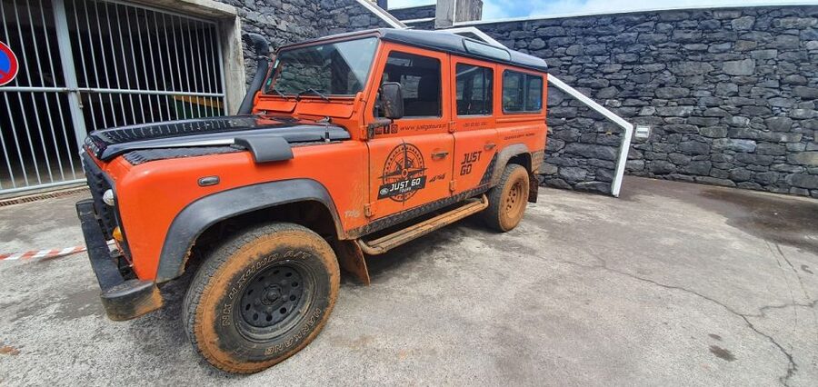 Private Jeep Tour West-Side Natural Pools - Northwest Coast and Ribeira da Janela: Ocean Views with a Village Edge