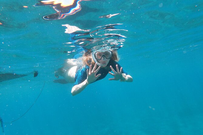 Private Kayak Tour & Snorkeling in Câmara de Lobos - Stop around Cabo Girão: the view that feels bigger from sea level