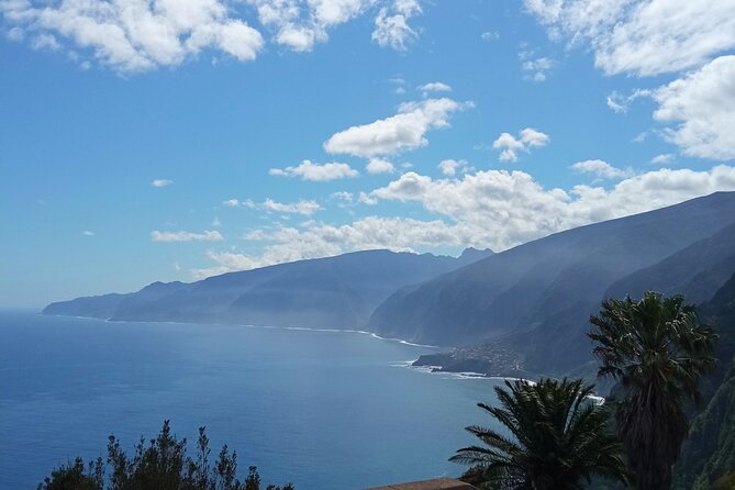 Private Madeira Island Tour: The Most Complete 8-Hour Experience - Cabo Girao to the north coast, why this 8-hour route works