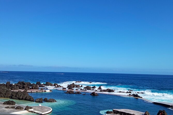 Private Madeira Island Tour: The Most Complete 8-Hour Experience - Stop 1 to 3: Cabo Girao, Camara de Lobos, and Veu da Noiva