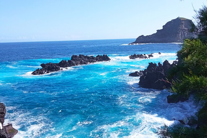 Private Madeira Island Tour: The Most Complete 8-Hour Experience - Stop 4: Porto Moniz natural swimming pools and that picnic-on-the-sea feeling