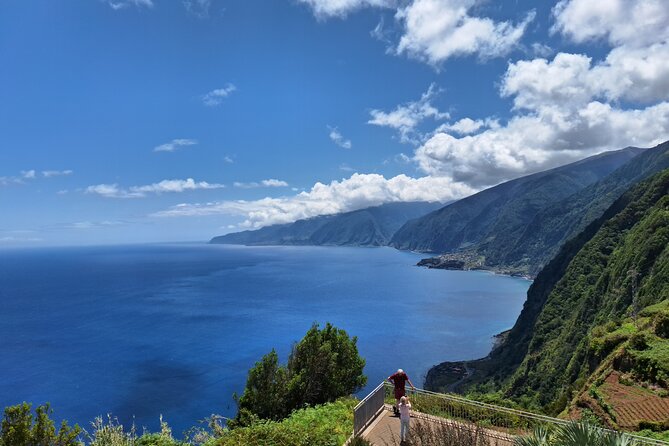 Private Madeira Island Tour: The Most Complete 8-Hour Experience - Pickup, private pacing, and what “max 4” changes