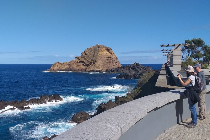 Private Madeira tour 8 people - Key highlights