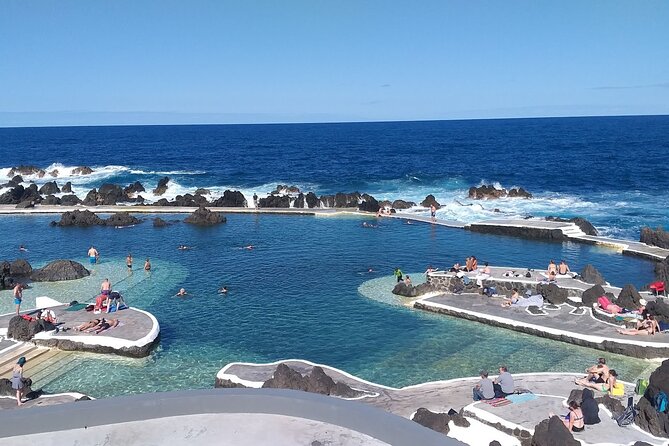 Private Madeira tour 8 people - Private Madeira touring from Funchal: what you actually gain