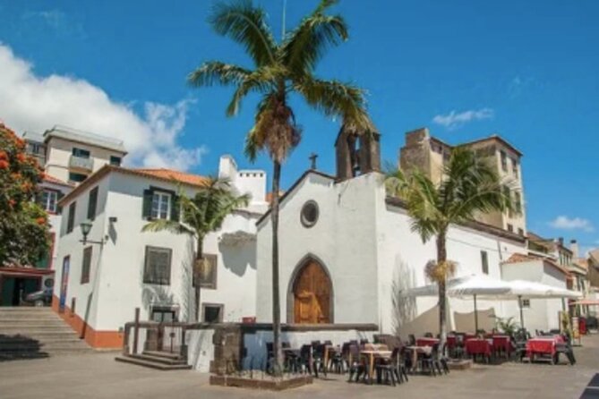 Private: Maderia Island Tour & Famous Monte Toboggan Ride - Price and what you really get for $191.02 per person