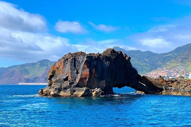 Private Ponta São Lourenço Walk and Boat Return - Private transportation details that make the day feel efficient