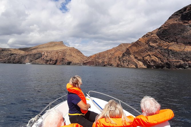 Private Ponta São Lourenço Walk and Boat Return - What to bring so the walk and boat feel easy