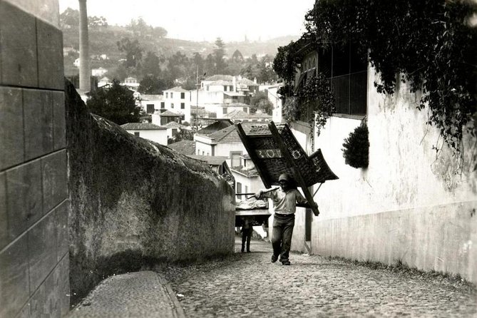 Private Service The Monte Toboggan Sledge Halfday Tour - Carreiros do Monte Sledge Ride: The Main Event, Rules Included