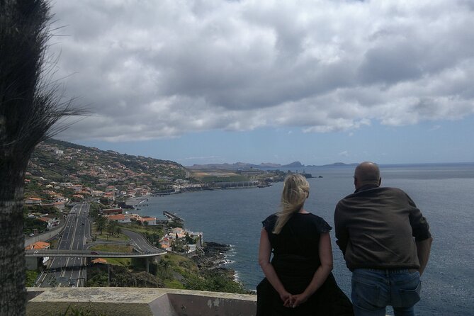 Private Sidecar Tour – Downtown Funchal for 1 or 2 People - Price and value for a private sidecar group of up to two