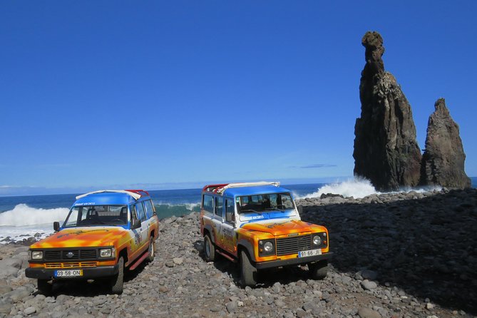 Private Small Group Full Day 4x4 Tour in Northwest Madeira - São Vicente, Ginjas, Paul da Serra, and Fanal: The Northwest Gets Serious