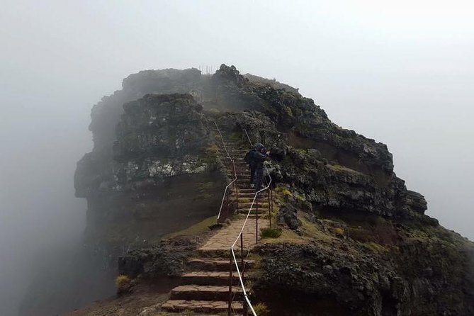 Private Sunrise Guided hike on Pico do Areeiro or other custom - What you can expect during the 6 to 8 hour walk