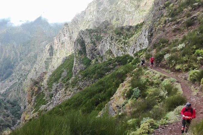Private Sunrise Guided hike on Pico do Areeiro or other custom - Hotel pickup in Funchal and Caniço, so you start stress-free