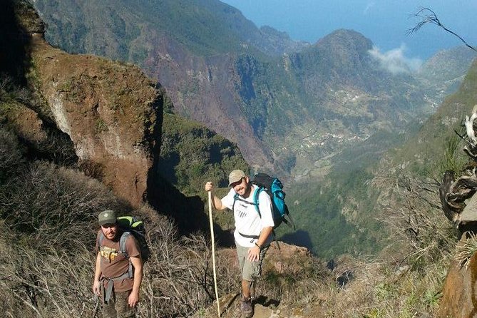 Private Sunrise Guided hike on Pico do Areeiro or other custom - Guides who actually steer the day for you