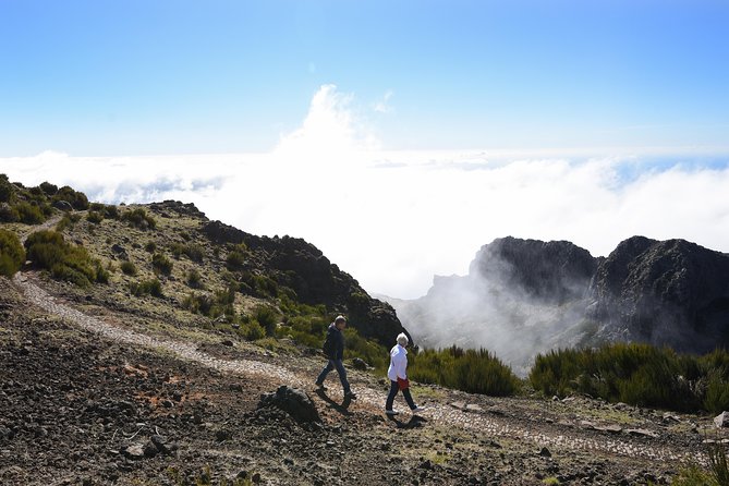 Private Sunrise Guided hike on Pico do Areeiro or other custom - Who this private sunrise hike suits best