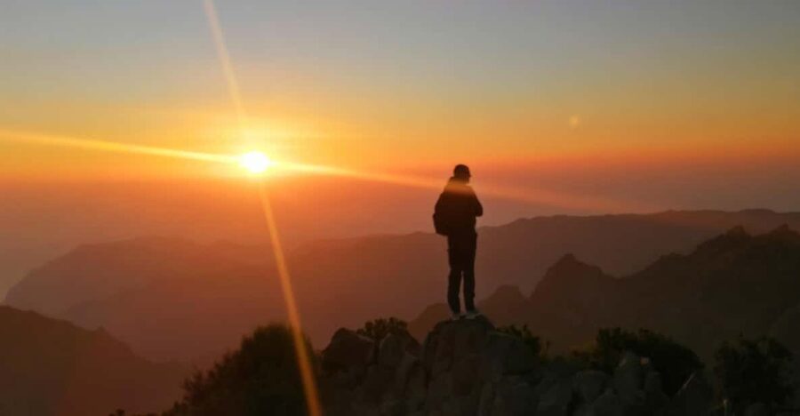 Private Sunrise Hike to Pico Ruivo with Hotel Pickup - Key Things You’ll Notice on This Pico Ruivo Sunrise Hike