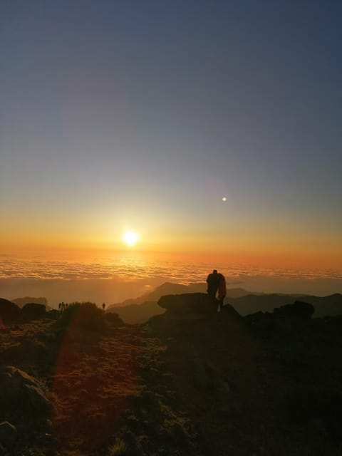 Private Sunrise Hike to Pico Ruivo with Hotel Pickup - The 2.3 km Climb: Steep Enough to Matter, Short Enough to Enjoy