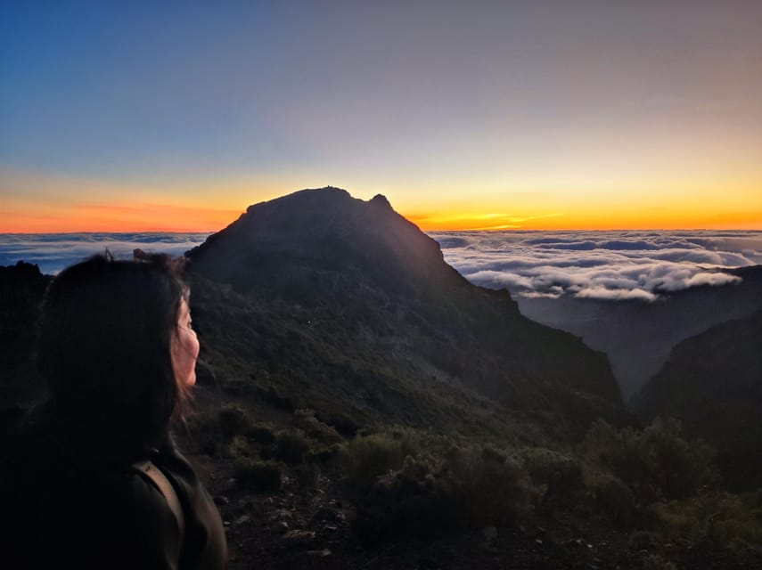 Private Sunrise Hike to Pico Ruivo with Hotel Pickup - Cold at the Summit, and Why Tea or Coffee Changes Everything