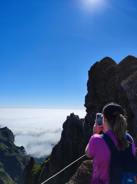 Private Sunrise Hike to Pico Ruivo with Hotel Pickup - Tea in Hand, Then Santana Houses and Viewpoints on the Return