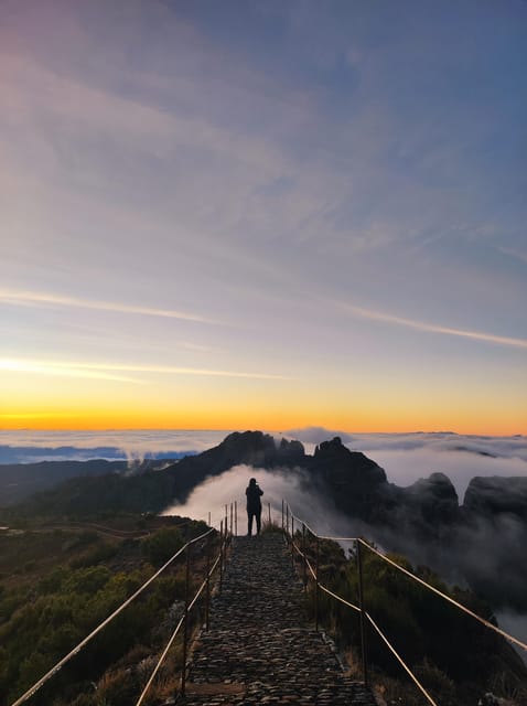 Private Sunrise Hike to Pico Ruivo with Hotel Pickup - Hotel Pickup in Funchal, and the Car Details That Reduce Stress