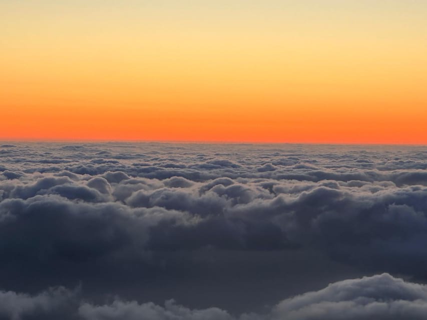 Private Sunrise Pico Areeiro and Hike (optional) - Pico do Areeiro Summit Time: Quiet Views and Smart Access