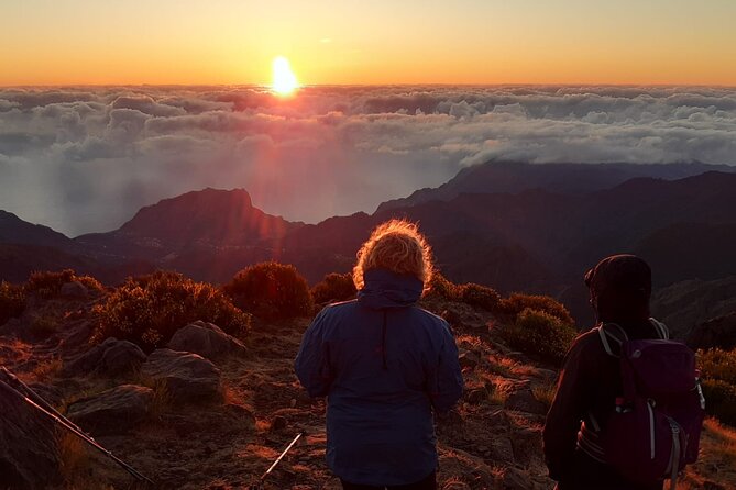 Private Sunrise Pico do Areeiro Half Day with easy levada walk - Why the open-top Jeep makes this sunrise feel like Madeira, not a checklist