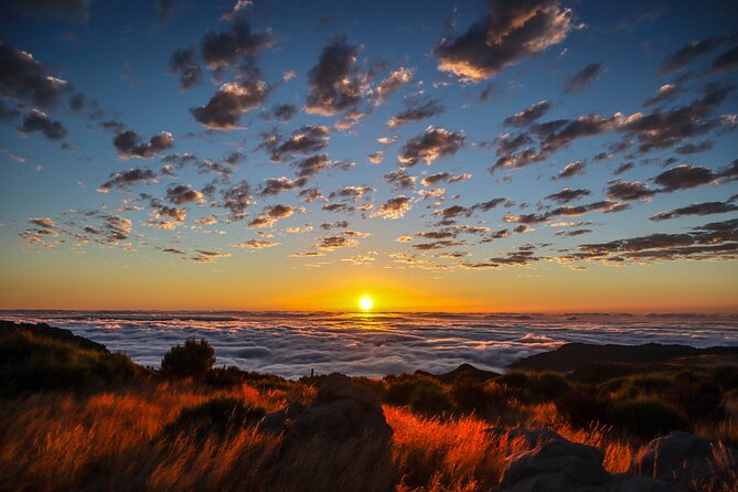 Private Sunrise Pico do Areeiro Half Day with easy levada walk - Price and value: what you are paying for with a private group up to 6