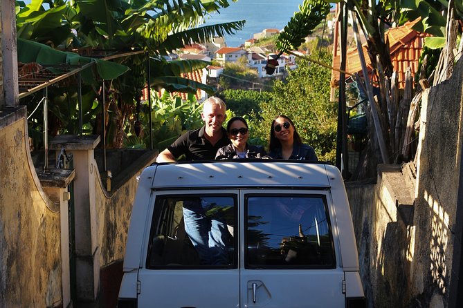 Private Tailored tour to the East in a 4WD. No shared groups! - Porto da Cruz and Ribeiro Frio: coast flavor and a nature reset