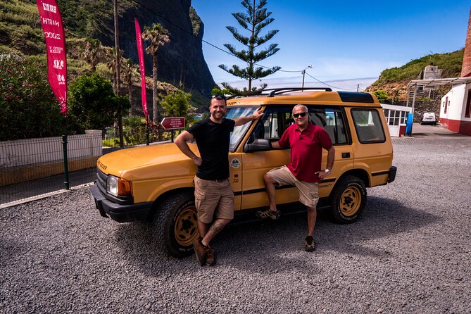 Private Tour | Full Day 4x4 Tour | Up to 6 Persons - Valley of the Nuns: charm and mountain framing