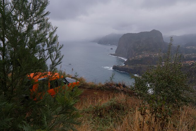 Private Tour | Full Day 4x4 Tour | Up to 6 Persons - Cabo Girao: 580 meters of sea cliff drama