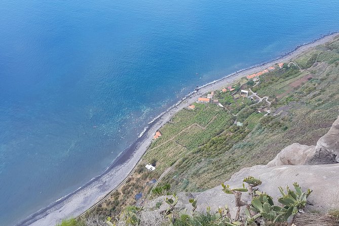 Private Tour Halfday South Madeira - Fajã dos Padres Viewpoint and the Cable Car Connection