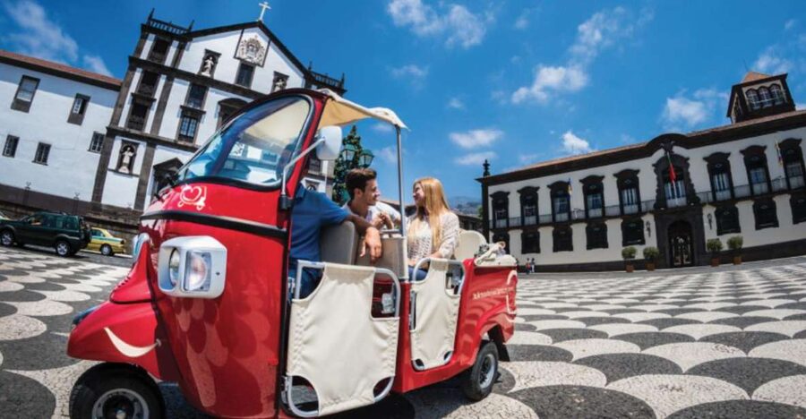 Private Tour:Historical Old Town 1-Hour Tour by Tuk Tuk - Logistics That Can Affect Your Day (Worth Knowing Up Front)