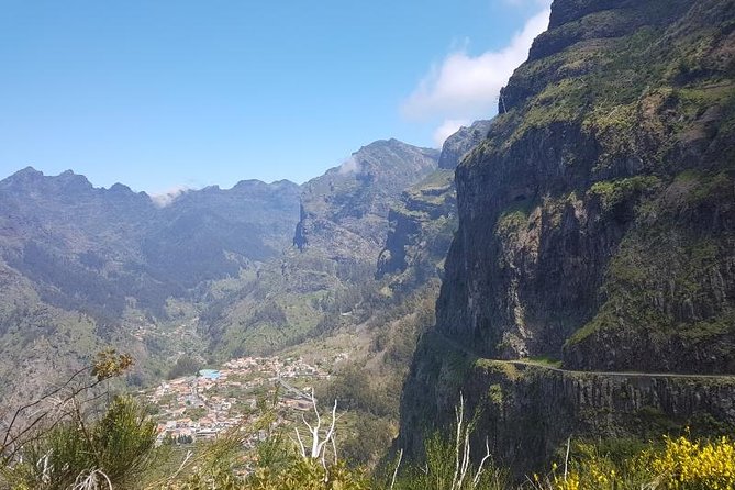 Private Tour Nun's Valley Halfday - Nun’s Valley Viewpoints, Without The Rush